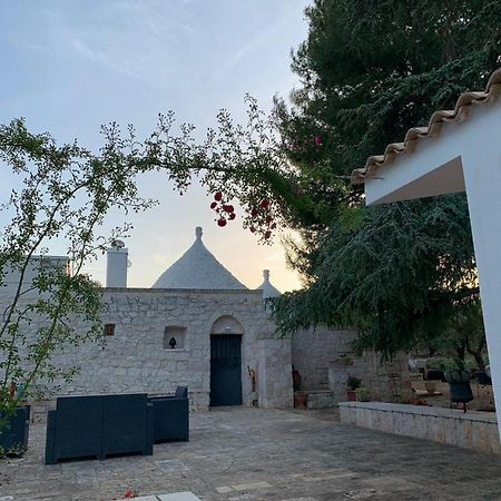 Il Trullo Di Francesca Villa Ceglie Messapica Luaran gambar