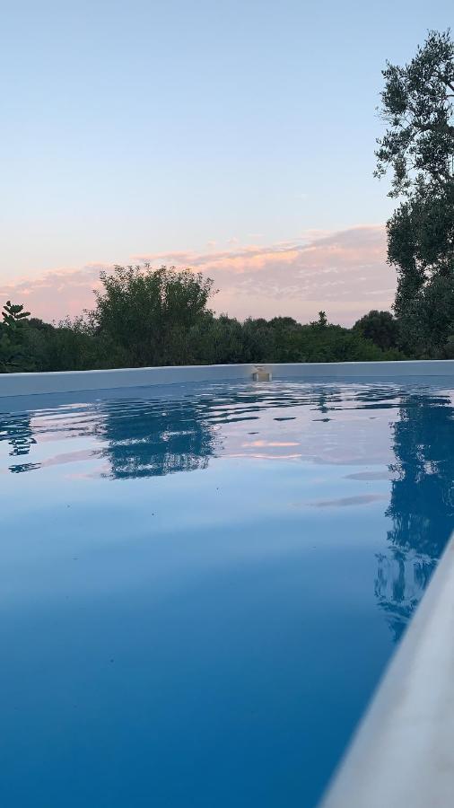 Il Trullo Di Francesca Villa Ceglie Messapica Luaran gambar