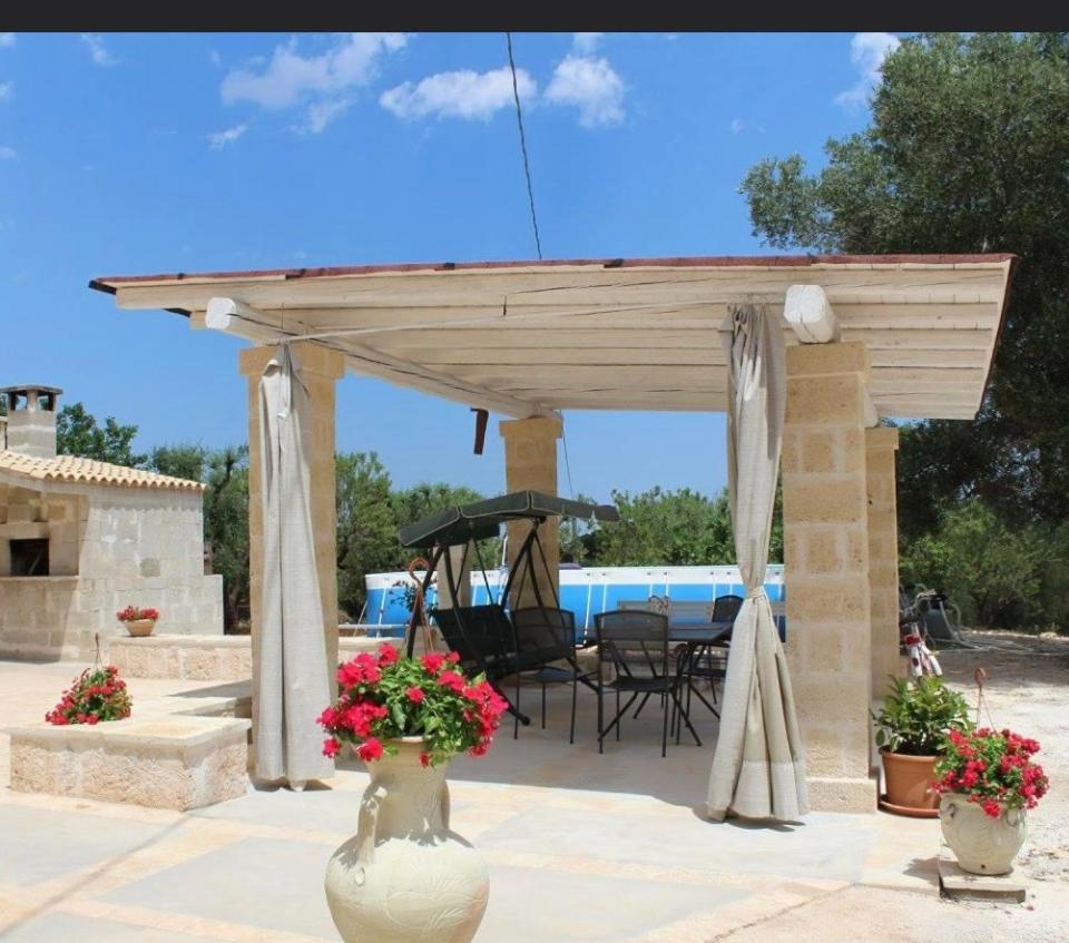 Il Trullo Di Francesca Villa Ceglie Messapica Luaran gambar