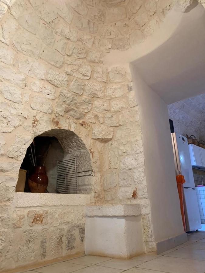 Il Trullo Di Francesca Villa Ceglie Messapica Luaran gambar