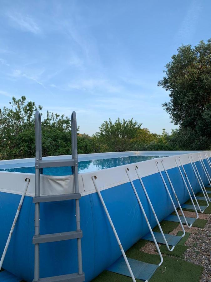 Il Trullo Di Francesca Villa Ceglie Messapica Luaran gambar