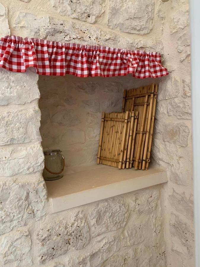 Il Trullo Di Francesca Villa Ceglie Messapica Luaran gambar