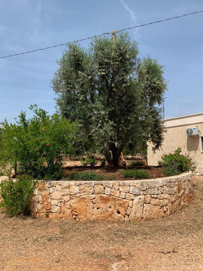 Il Trullo Di Francesca Villa Ceglie Messapica Luaran gambar
