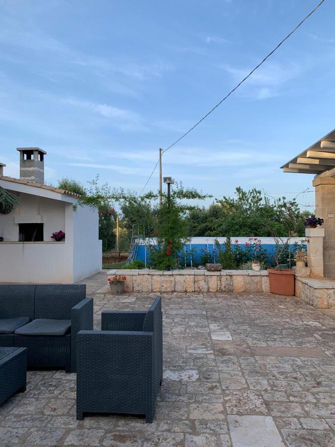 Il Trullo Di Francesca Villa Ceglie Messapica Luaran gambar