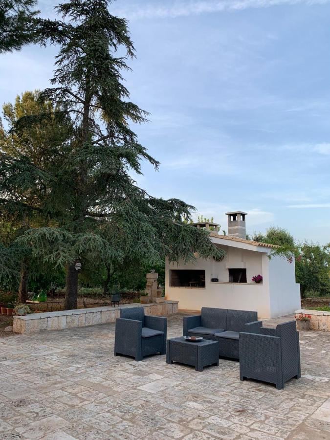 Il Trullo Di Francesca Villa Ceglie Messapica Luaran gambar