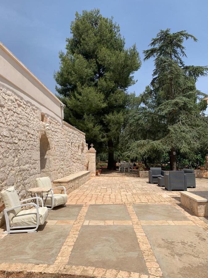 Il Trullo Di Francesca Villa Ceglie Messapica Luaran gambar