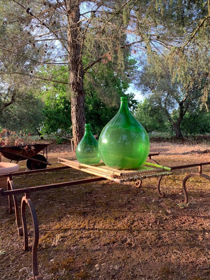 Il Trullo Di Francesca Villa Ceglie Messapica Luaran gambar