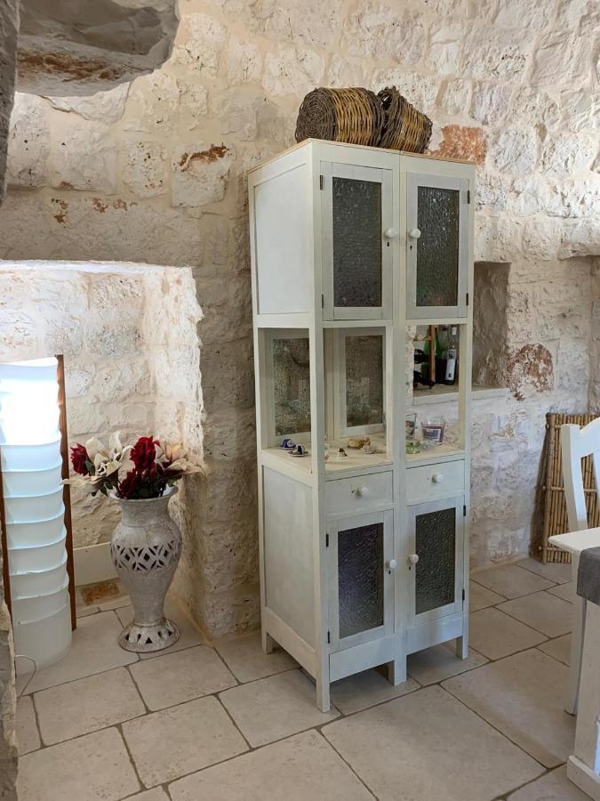 Il Trullo Di Francesca Villa Ceglie Messapica Luaran gambar