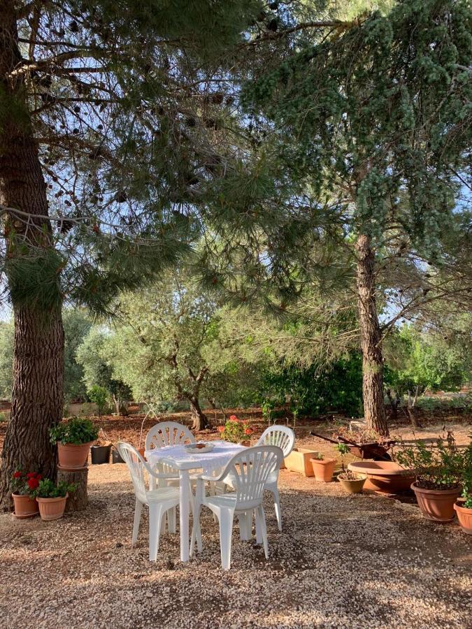 Il Trullo Di Francesca Villa Ceglie Messapica Luaran gambar