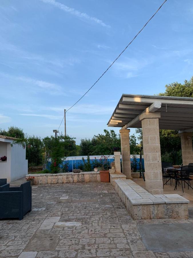 Il Trullo Di Francesca Villa Ceglie Messapica Luaran gambar