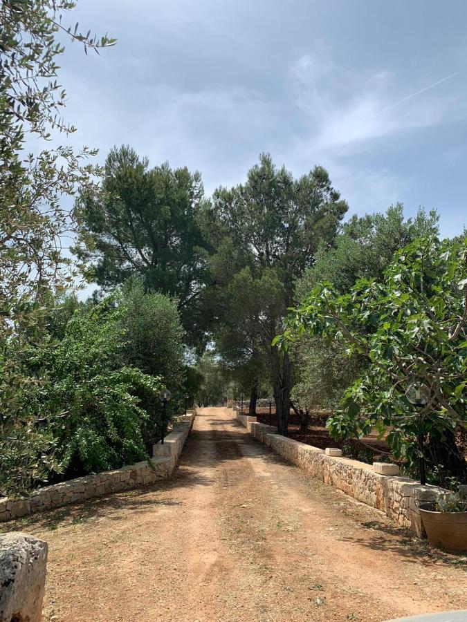 Il Trullo Di Francesca Villa Ceglie Messapica Luaran gambar