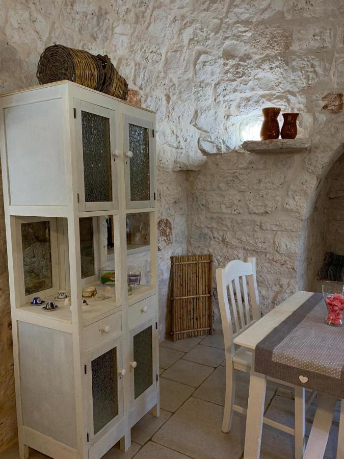 Il Trullo Di Francesca Villa Ceglie Messapica Luaran gambar