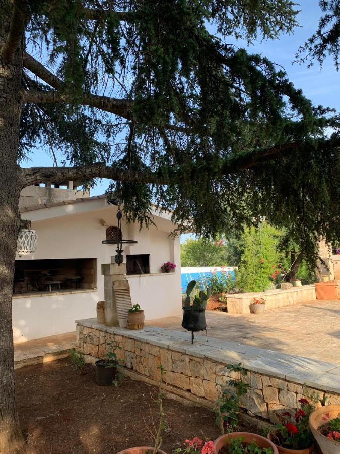 Il Trullo Di Francesca Villa Ceglie Messapica Luaran gambar