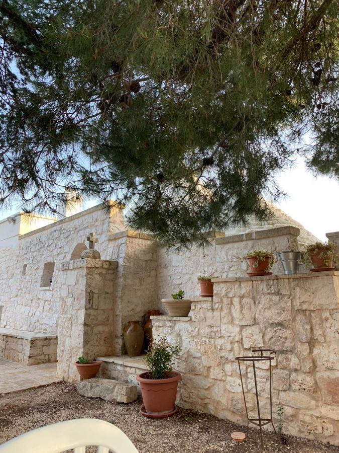 Il Trullo Di Francesca Villa Ceglie Messapica Luaran gambar