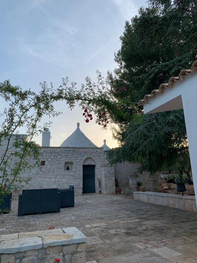 Il Trullo Di Francesca Villa Ceglie Messapica Luaran gambar