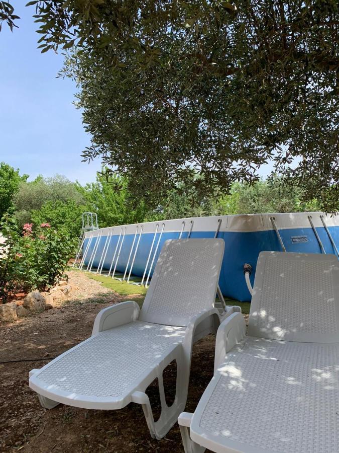 Il Trullo Di Francesca Villa Ceglie Messapica Luaran gambar