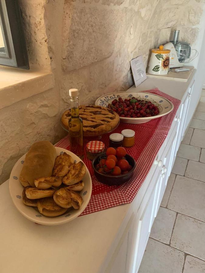 Il Trullo Di Francesca Villa Ceglie Messapica Luaran gambar