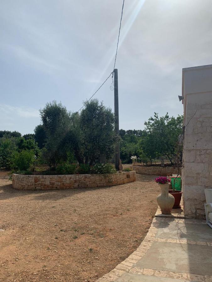 Il Trullo Di Francesca Villa Ceglie Messapica Luaran gambar