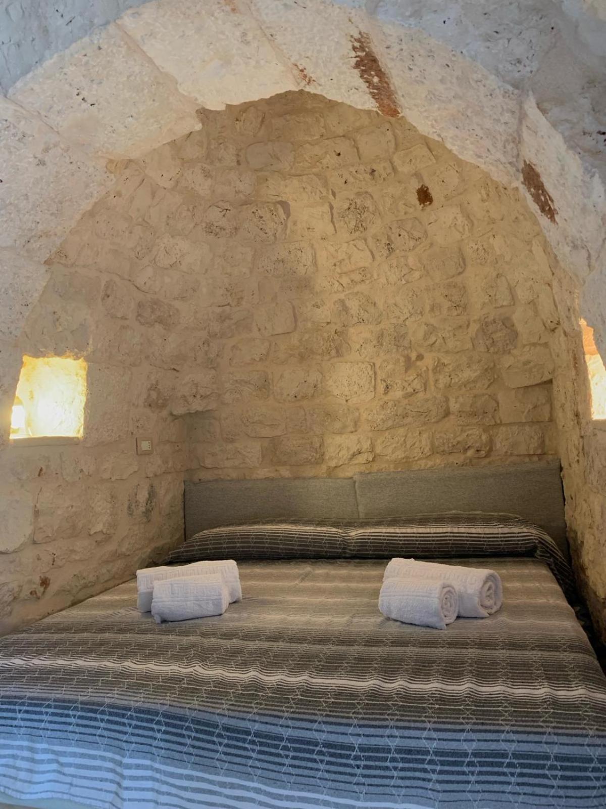 Il Trullo Di Francesca Villa Ceglie Messapica Luaran gambar