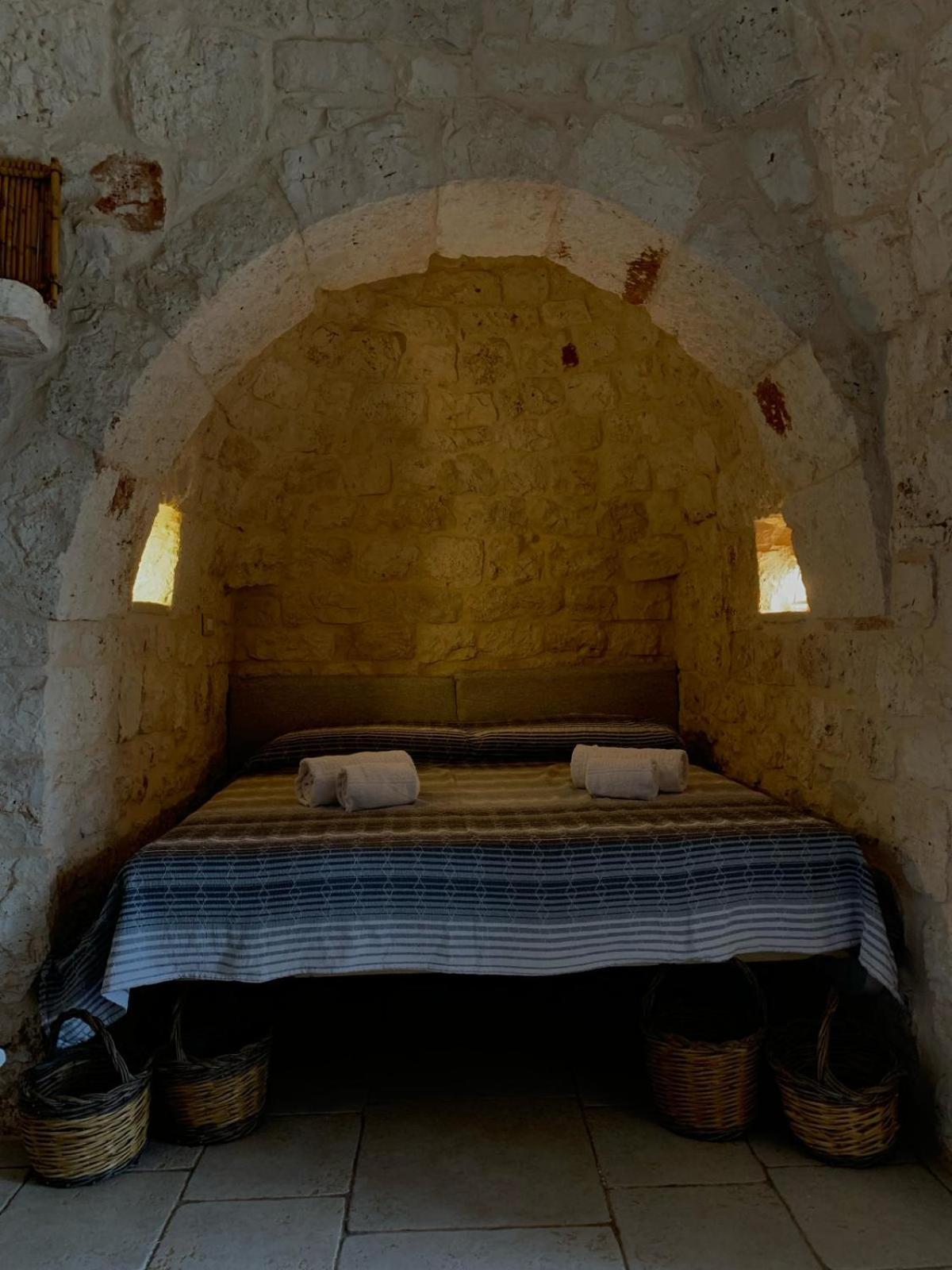 Il Trullo Di Francesca Villa Ceglie Messapica Luaran gambar