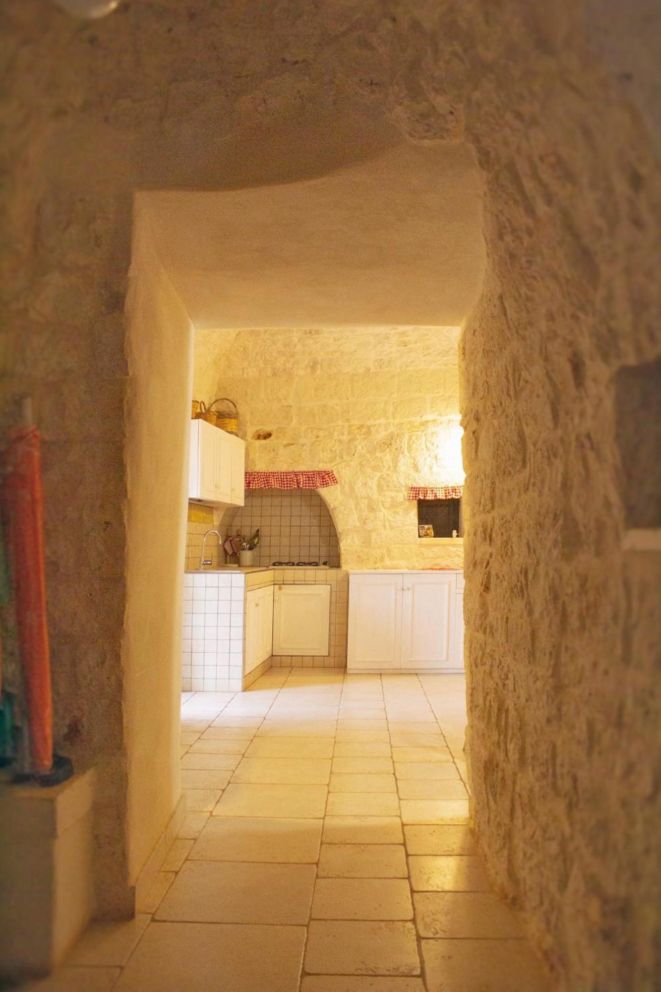 Il Trullo Di Francesca Villa Ceglie Messapica Luaran gambar
