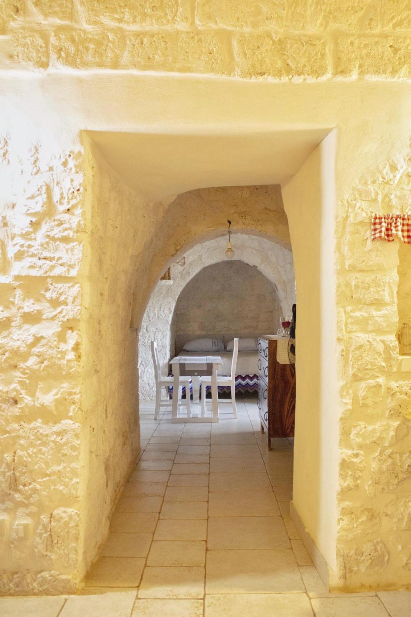 Il Trullo Di Francesca Villa Ceglie Messapica Luaran gambar