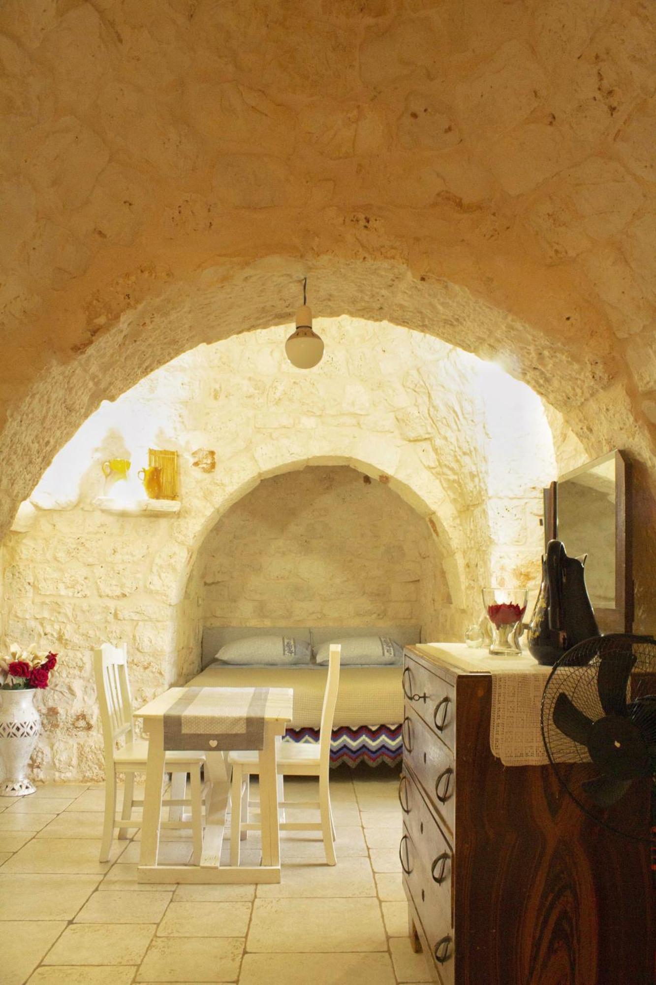 Il Trullo Di Francesca Villa Ceglie Messapica Luaran gambar