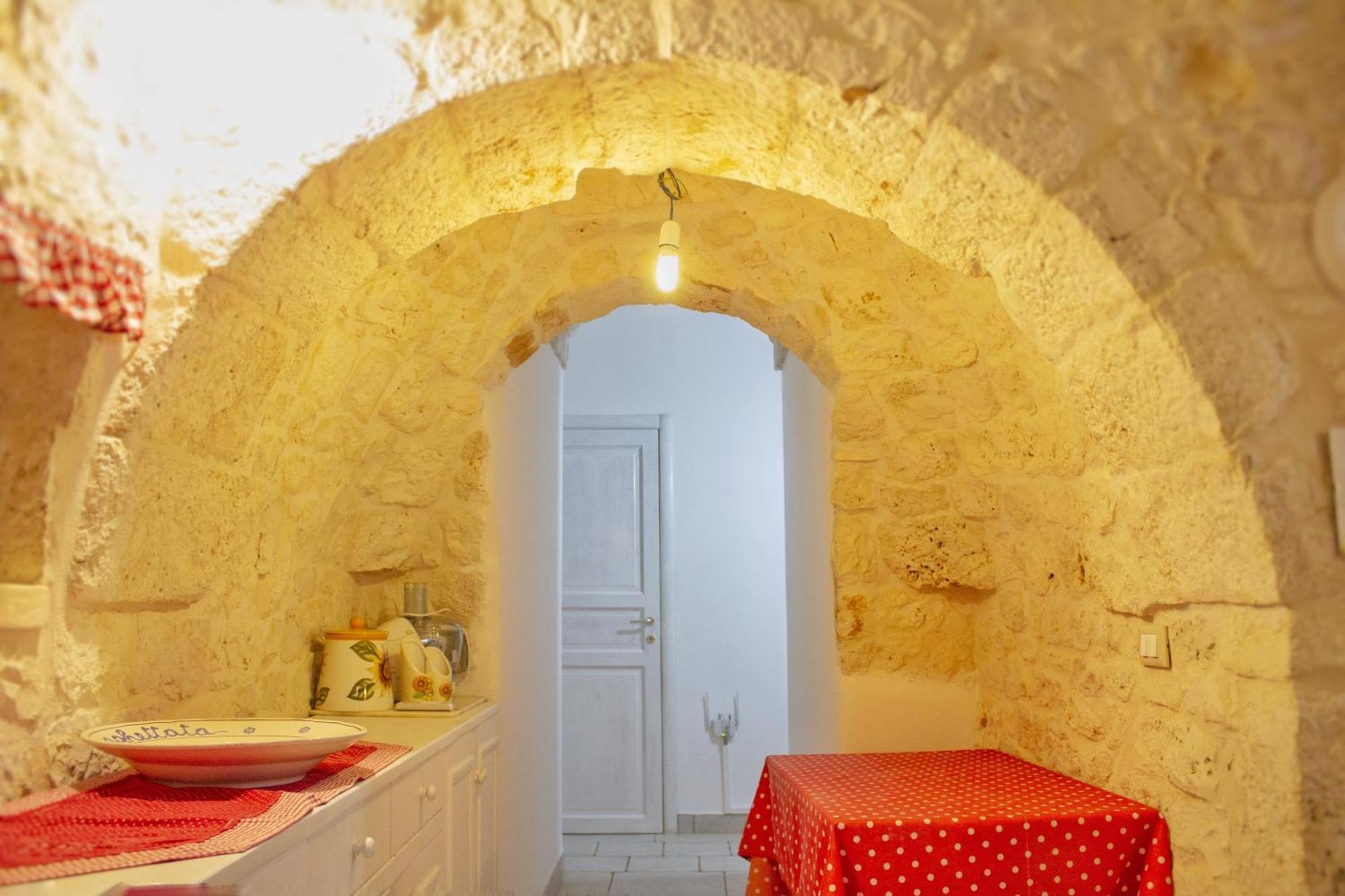 Il Trullo Di Francesca Villa Ceglie Messapica Luaran gambar